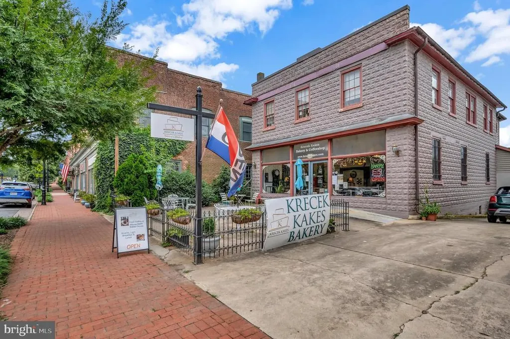 312 East Street Gordonsville VA 22942