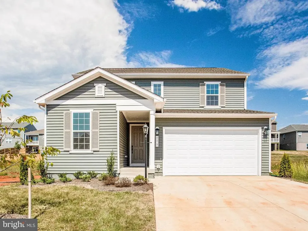 513 Aster Lane Orange VA 22960