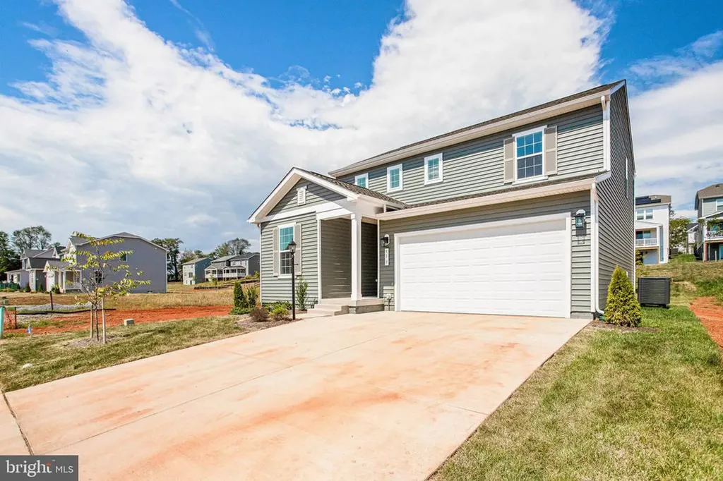 513 Aster Lane Orange VA 22960