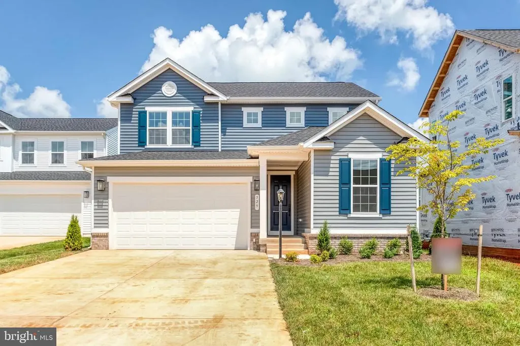 529 Aster Lane Orange VA 22960