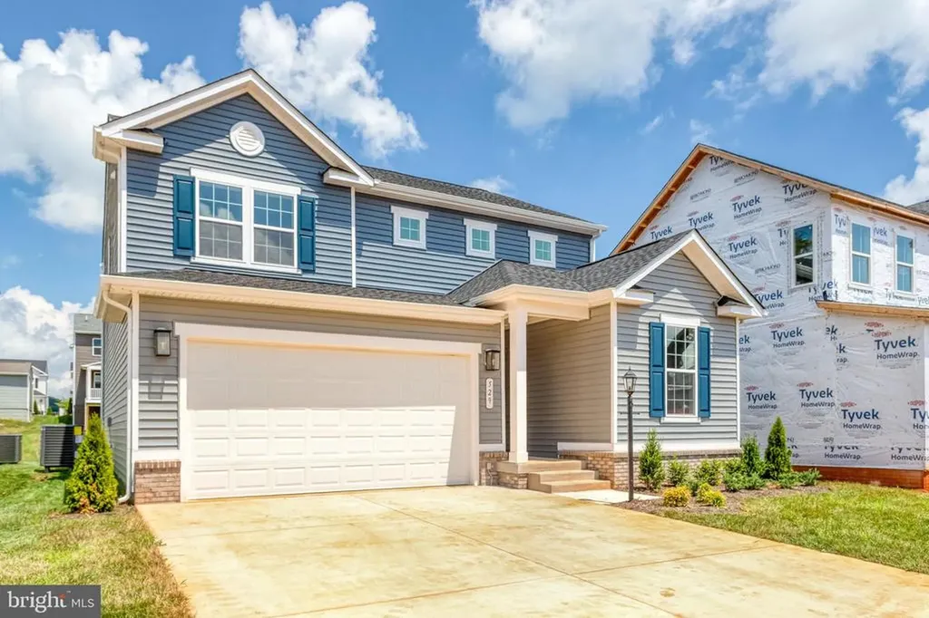 529 Aster Lane Orange VA 22960