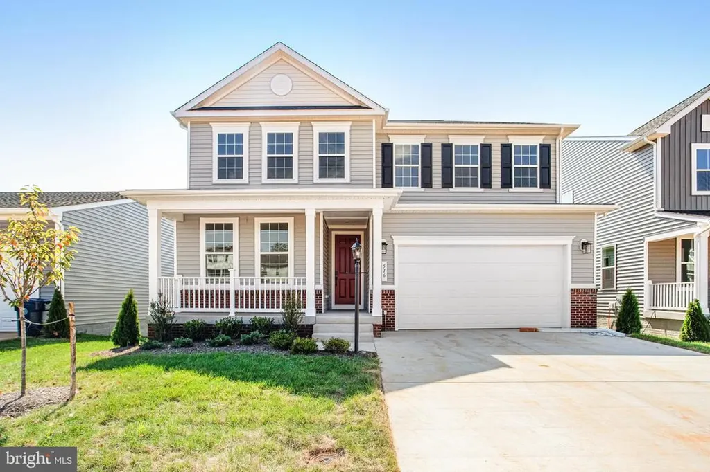 516 Aster Lane Orange VA 22960