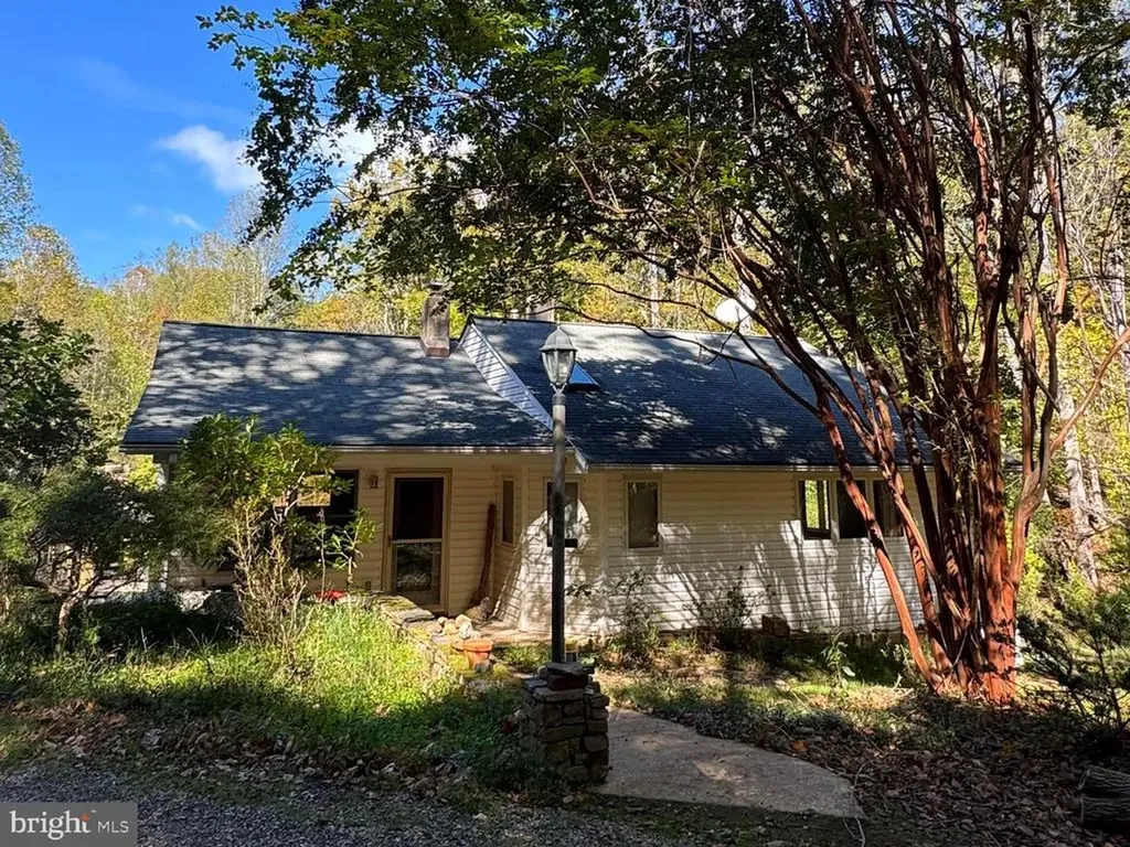 25 Falling Springs Drive Afton VA 22920