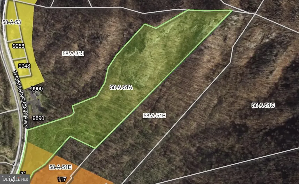 31 Orchard Road Lovingston VA 22949