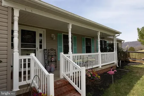 217 Silver Bell Lane Luray VA 22835