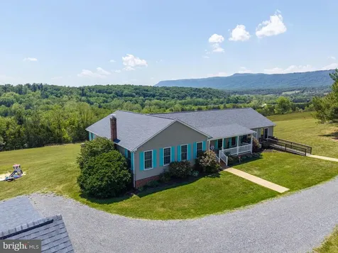 217 Silver Bell Lane Luray VA 22835