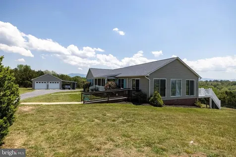 217 Silver Bell Lane Luray VA 22835