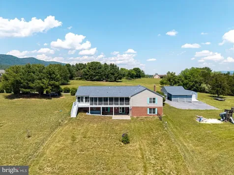 217 Silver Bell Lane Luray VA 22835