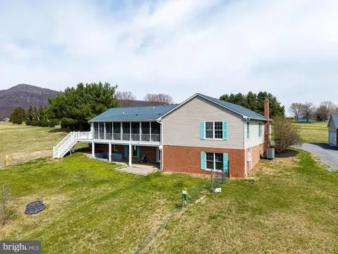 217 Silver Bell Lane Luray VA 22835