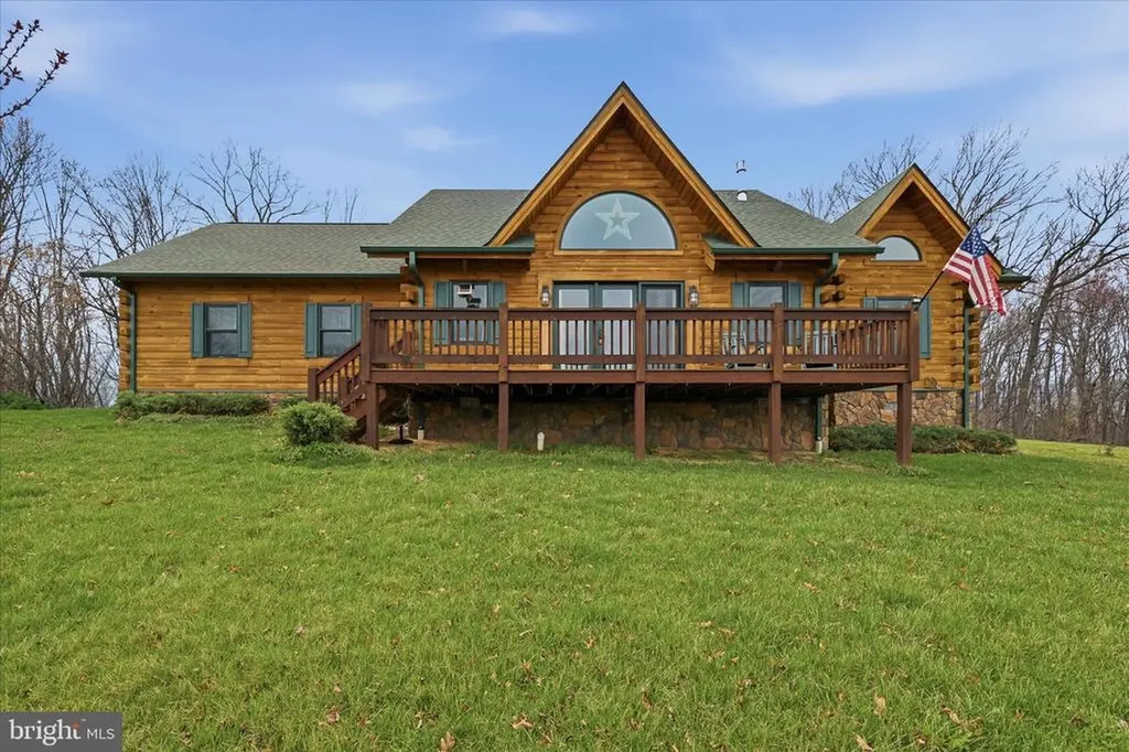 459 Springfield Estates Drive Rileyville VA 22650