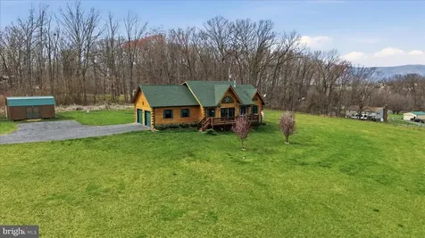 459 Springfield Estates Drive Rileyville VA 22650