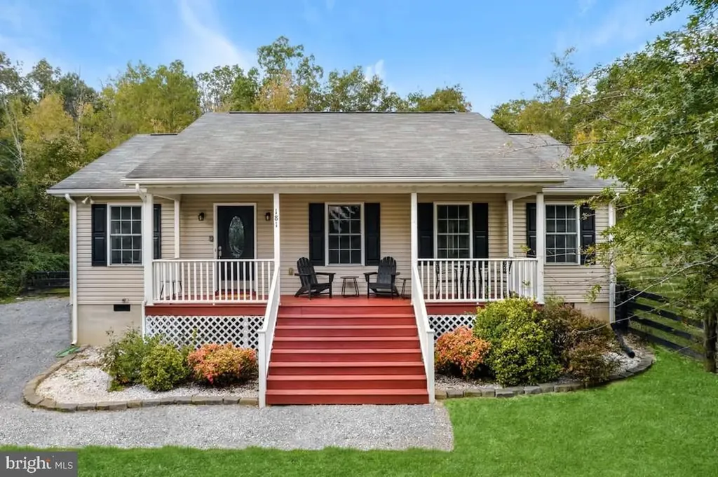 181 Riverbend Drive Luray VA 22835