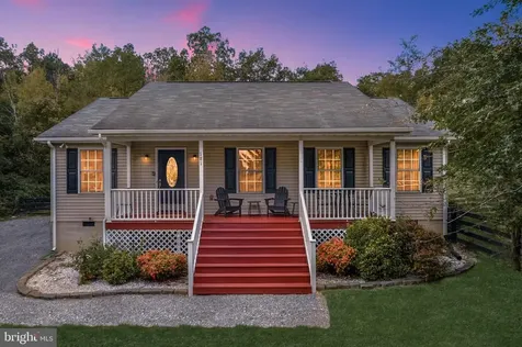 181 Riverbend Drive Luray VA 22835