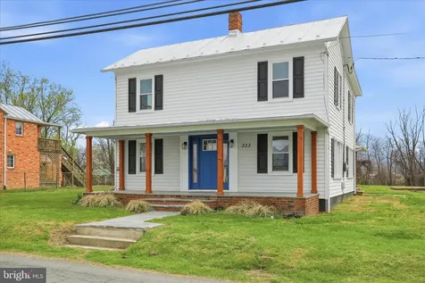 333 Honeyville Avenue Stanley VA 22851