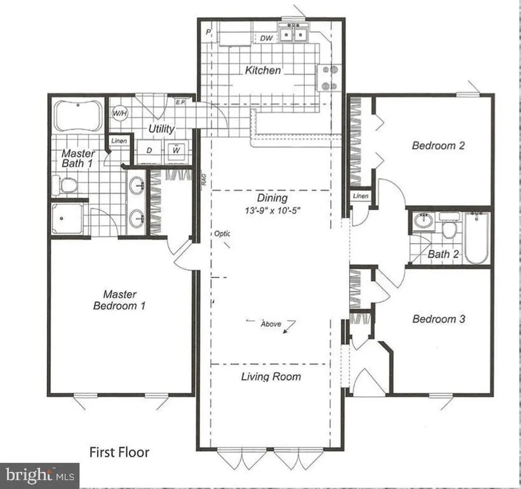 200 Colwood Drive Rileyville VA 22650