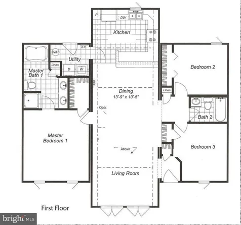 200 Colwood Drive Rileyville VA 22650