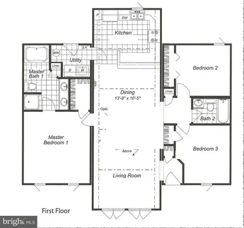 200 Colwood Drive Rileyville VA 22650