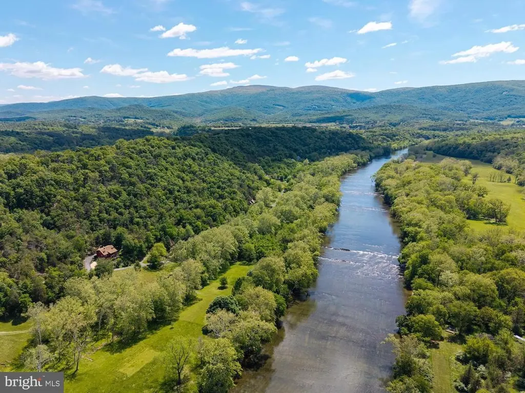 1660 Canoe River Drive Rileyville VA 22650