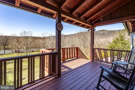1660 Canoe River Drive Rileyville VA 22650