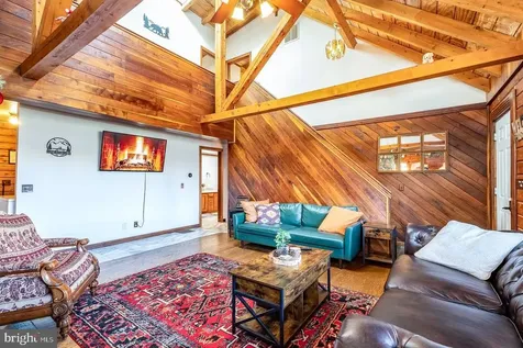 1660 Canoe River Drive Rileyville VA 22650