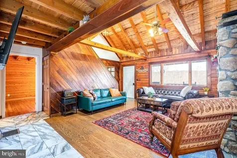 1660 Canoe River Drive Rileyville VA 22650