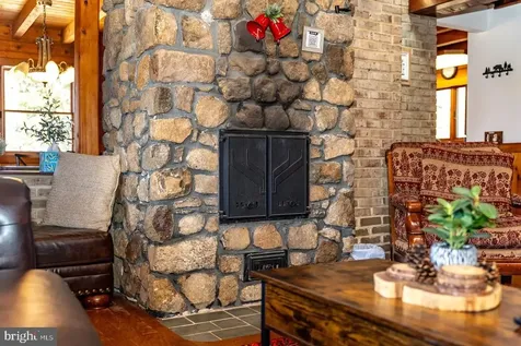 1660 Canoe River Drive Rileyville VA 22650