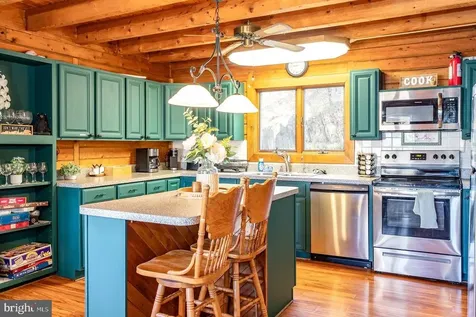 1660 Canoe River Drive Rileyville VA 22650