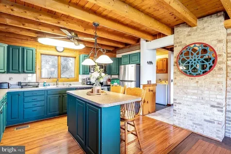1660 Canoe River Drive Rileyville VA 22650