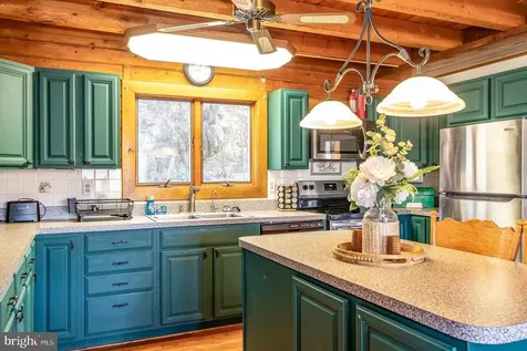 1660 Canoe River Drive Rileyville VA 22650