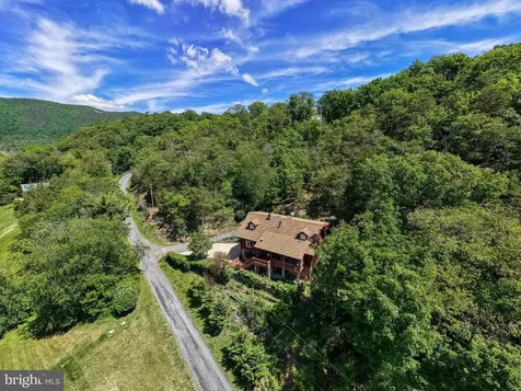 1660 Canoe River Drive Rileyville VA 22650
