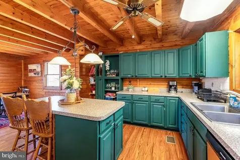 1660 Canoe River Drive Rileyville VA 22650