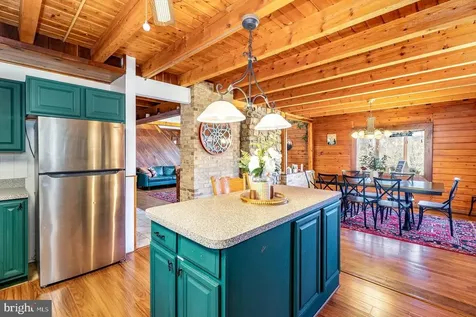 1660 Canoe River Drive Rileyville VA 22650