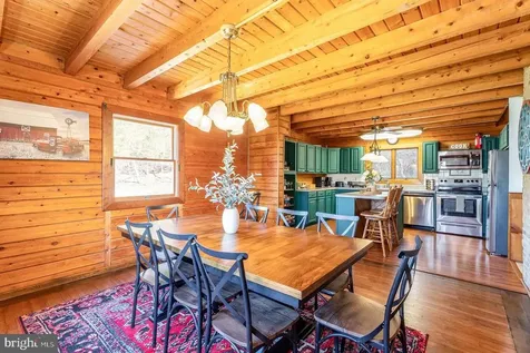 1660 Canoe River Drive Rileyville VA 22650