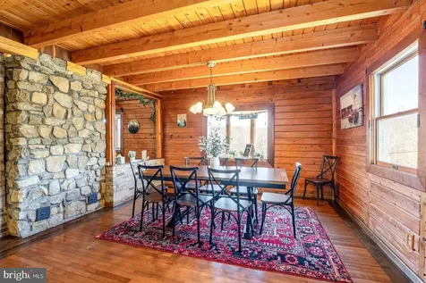1660 Canoe River Drive Rileyville VA 22650