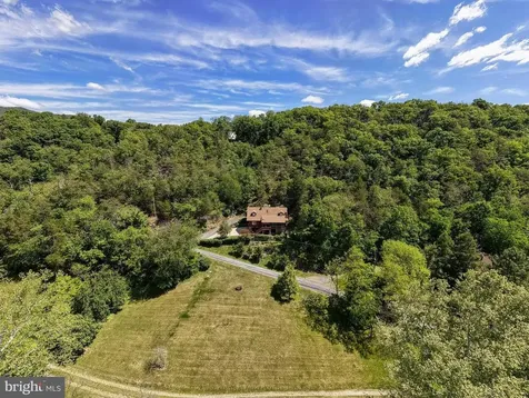 1660 Canoe River Drive Rileyville VA 22650