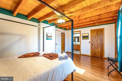 1660 Canoe River Drive Rileyville VA 22650