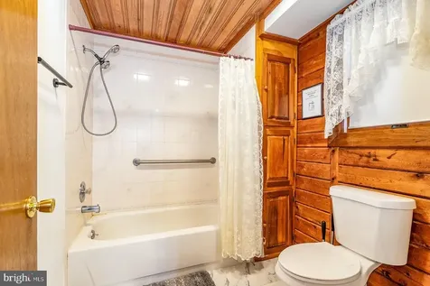 1660 Canoe River Drive Rileyville VA 22650