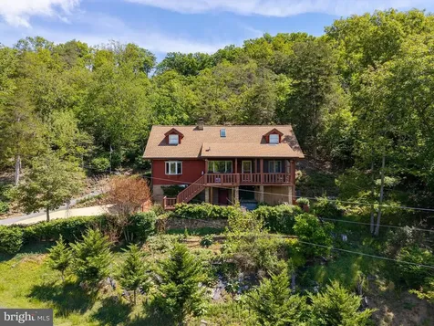 1660 Canoe River Drive Rileyville VA 22650
