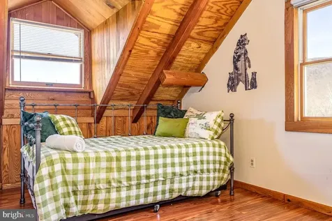 1660 Canoe River Drive Rileyville VA 22650