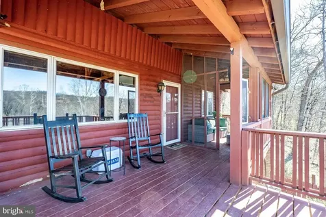 1660 Canoe River Drive Rileyville VA 22650