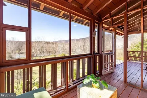 1660 Canoe River Drive Rileyville VA 22650