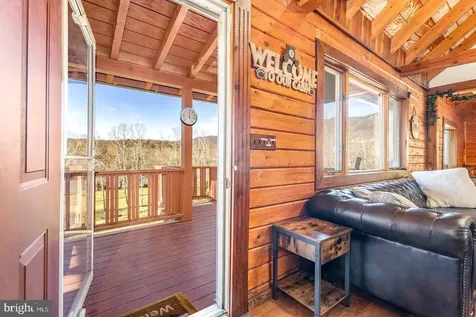 1660 Canoe River Drive Rileyville VA 22650