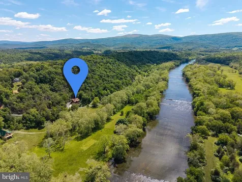 1660 Canoe River Drive Rileyville VA 22650