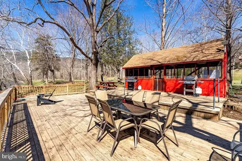 1660 Canoe River Drive Rileyville VA 22650