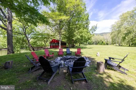 1660 Canoe River Drive Rileyville VA 22650