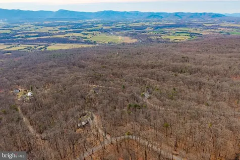 National Forest Access Road Luray VA 22835