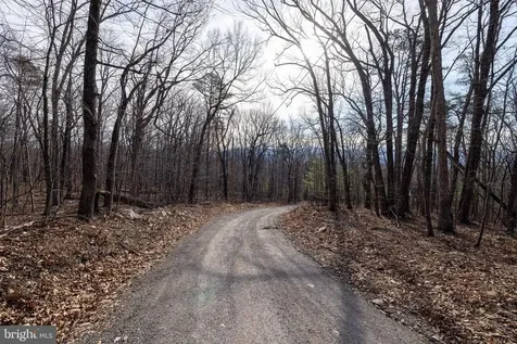 National Forest Access Road Luray VA 22835