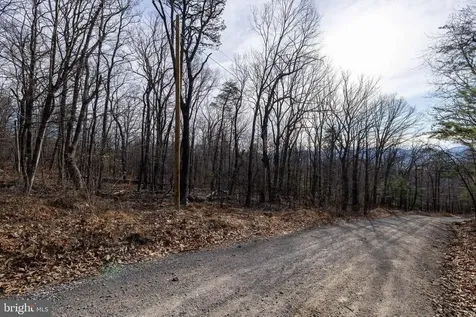 National Forest Access Road Luray VA 22835