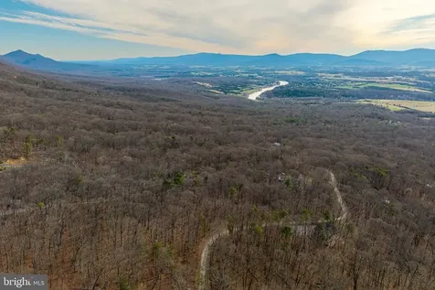 National Forest Access Road Luray VA 22835
