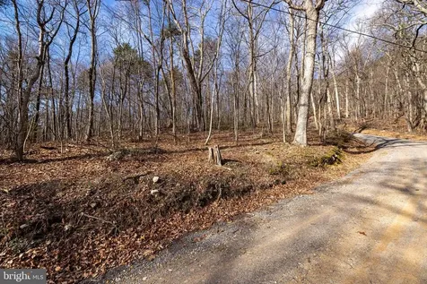 National Forest Access Road Luray VA 22835
